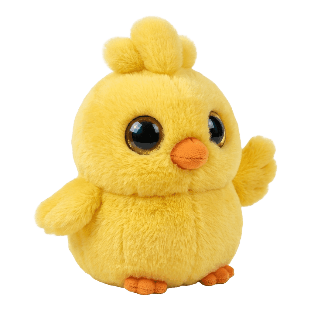 Muñeco de felpa de Omar